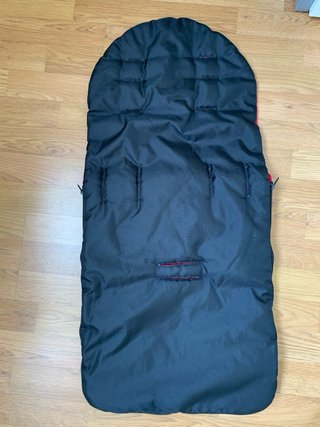 Saco de invierno para silla de paseo