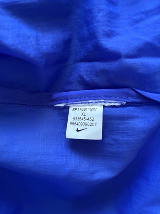 Cortavientos Nike