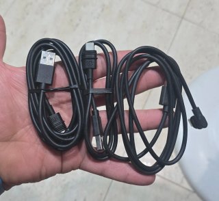 Quad Lock Cargador USB Inalámbrico Moto IP66