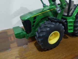 Tractor John Deere 8430 Siku escala 1.50