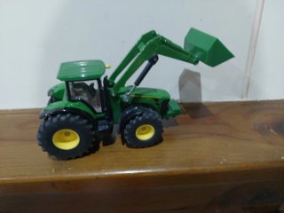 Tractor John Deere 8430 Siku escala 1.50
