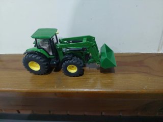 Tractor John Deere 8430 Siku escala 1.50