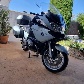 BMW R1200RT Touring Moto