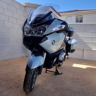 BMW R1200RT Touring Moto