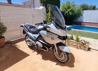 BMW R1200RT Touring Moto
