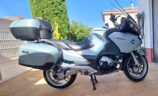 BMW R1200RT Touring Moto