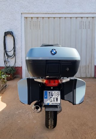 BMW R1200RT Touring Moto
