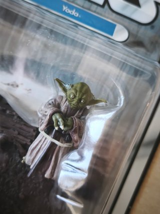 Figura Star Wars Yoda - The Trilogy Collection