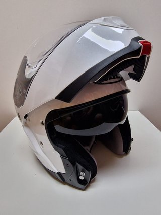 Casco Modular Moto HJC Talla XXL