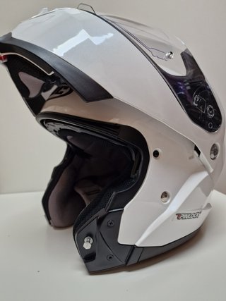 Casco Modular Moto HJC Talla XXL