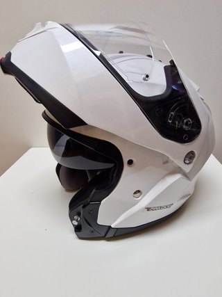 Casco Modular Moto HJC Talla XXL