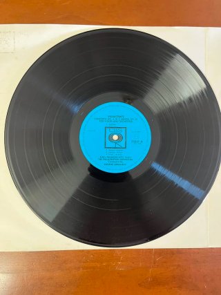 Vinile Zino Francescatti Lalo Vieux Temps