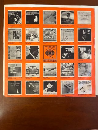 Vinile Zino Francescatti Lalo Vieux Temps