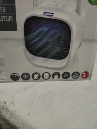 Mini Enfriador Silver Crest A ESTRENAR