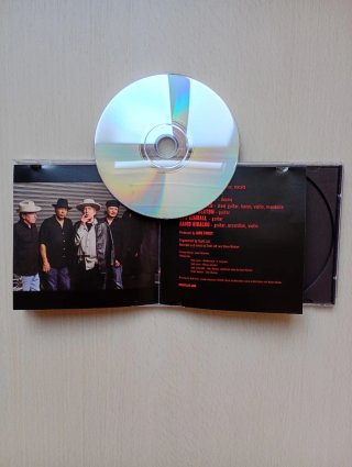 CD Bob Dylan "Tempest"