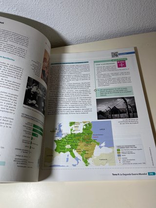 Libro Historia del mundo contemporáneo 1 Bach