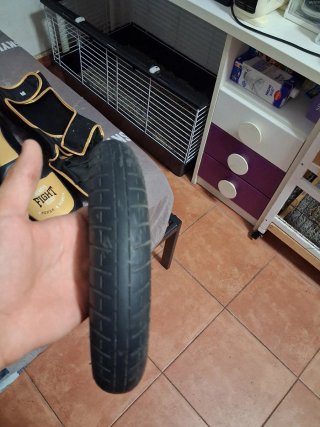 Neumático de 10 para xiaomi
