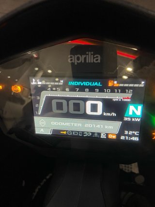 Aprilia RS 660 2024