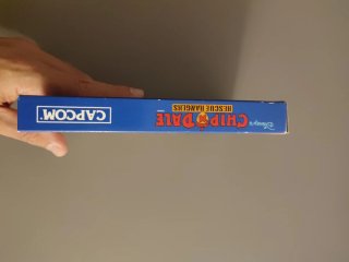 Nintendo nes Chip 'n Dale Rescue Rangers NES