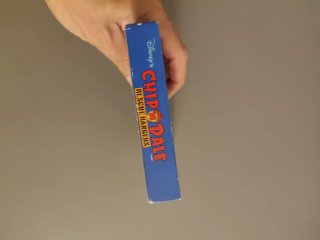 Nintendo nes Chip 'n Dale Rescue Rangers NES