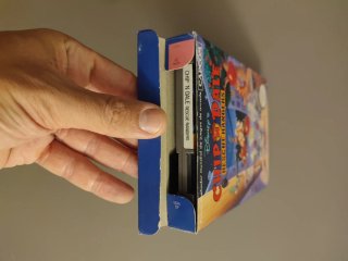 Nintendo nes Chip 'n Dale Rescue Rangers NES