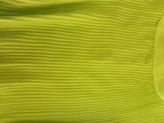 Blusa Sfera Verde Flúor Talla S