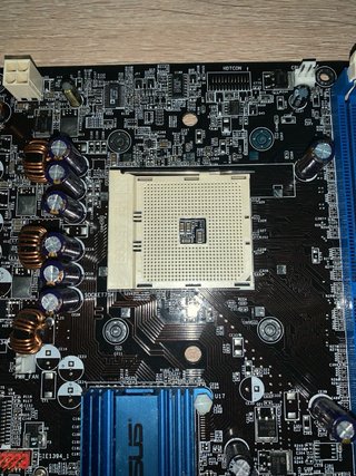Placa Base ASUS K8V SE Deluxe
