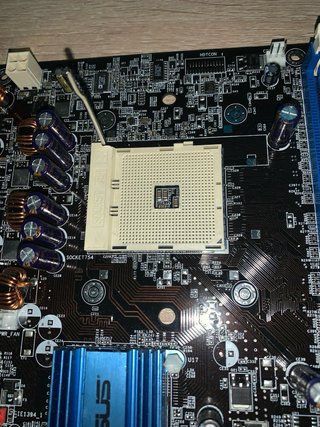 Placa Base ASUS K8V SE Deluxe