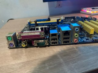 Placa Base ASUS K8V SE Deluxe