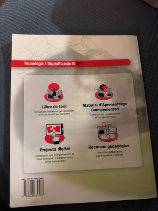 Tecnologia i digitalització ESO B
