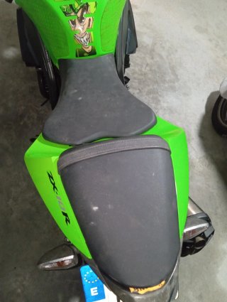 Kawasaki zx10r