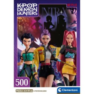 Puzzles KPOP Clementoni