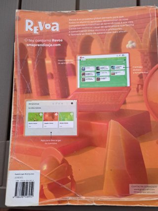Xeografia e Historia, 1 Secundaria, Revoa
