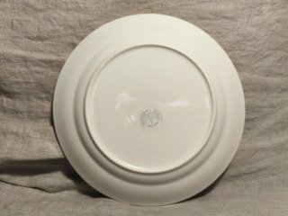 PLATO ANTIGUO porcelana PICKMAN – La Cartuja