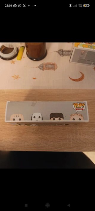 Funko Pop! Peanuts 4 Pack
