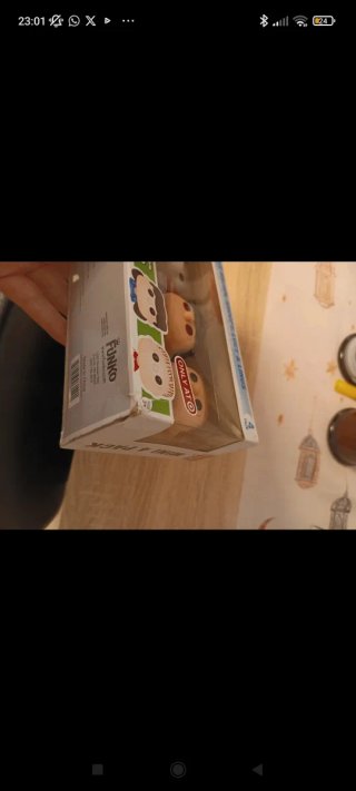 Funko Pop! Peanuts 4 Pack