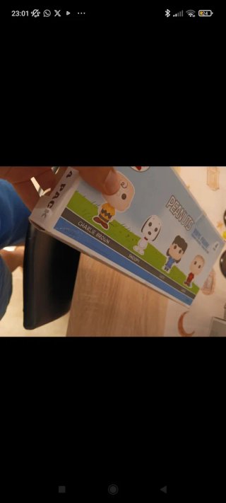 Funko Pop! Peanuts 4 Pack