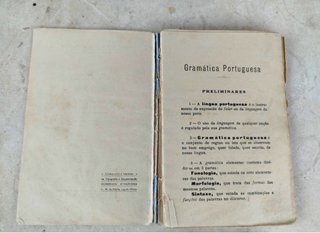Livros Escolares Antigos - Coleção Variada