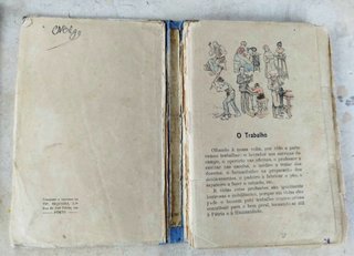 Livros Escolares Antigos - Coleção Variada