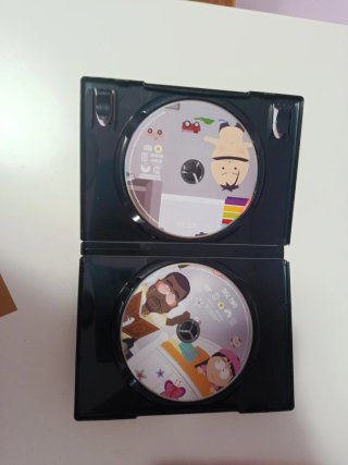 South Park Temporada 17 DVD