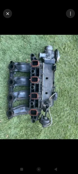 Colector Admisión BMW M47 11617795393