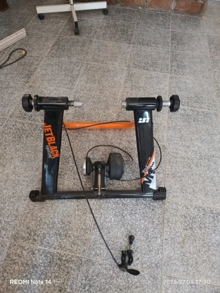Rodillo Entrenamiento Bicicleta