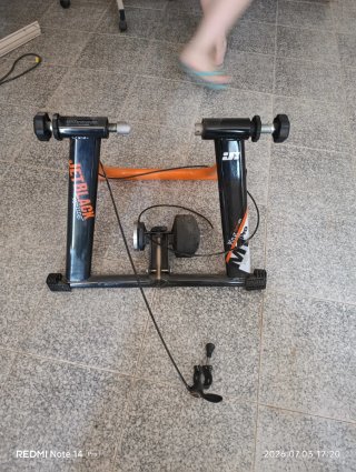 Rodillo Entrenamiento Bicicleta
