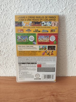Super Mario Maker 2 Nintendo Switch