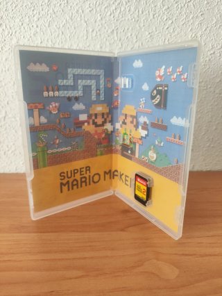 Super Mario Maker 2 Nintendo Switch