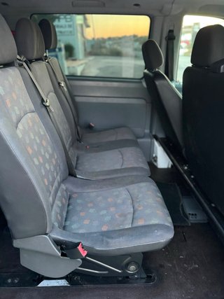 Alquiler furgoneta mercedes vito