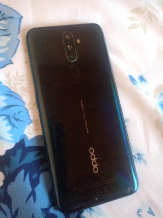 Cellulare Oppo A9 2020 Nero (Schermo Rotto)