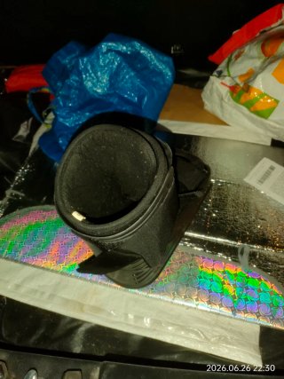 Bota ortopédica talla S