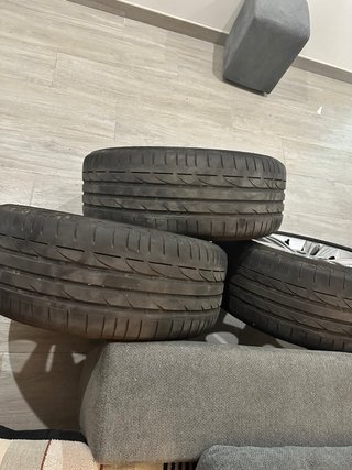 Llantas BMW 17” Originales 225/50