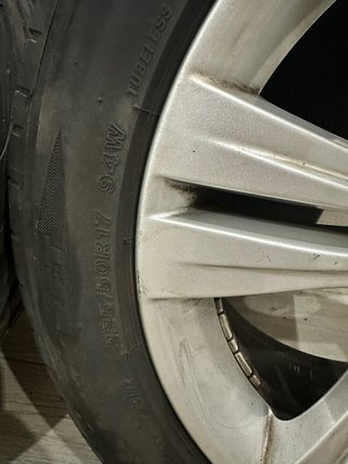 Llantas BMW 17” Originales 225/50
